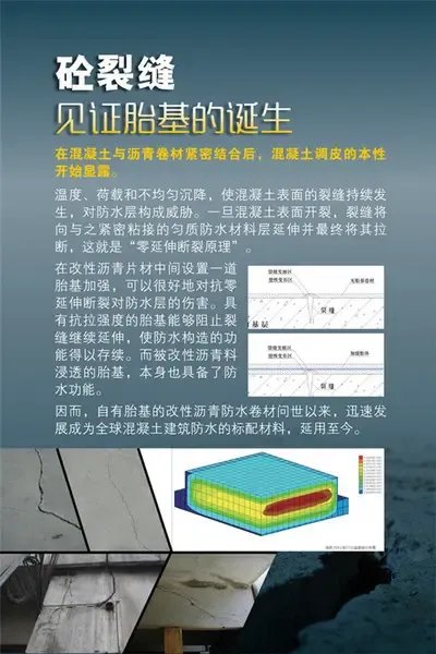 建筑防水科学（二） 防水材料全解析——从沥青到高分子，一篇读懂怎么选